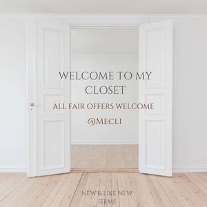 Meet your Posher, Liz